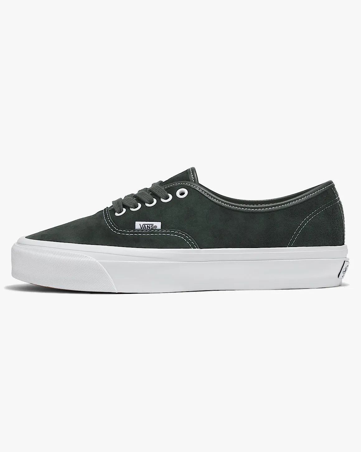 Vans Premium Authentic Reissue 44 LX Pig Suede - Scarab