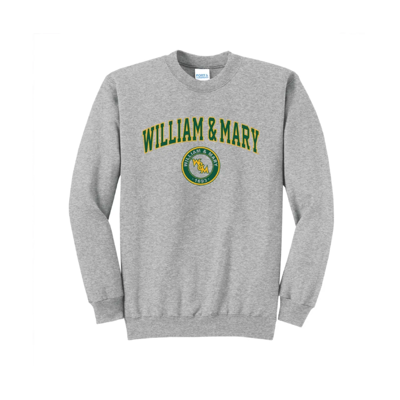 William & Mary Circle Sweatshirt