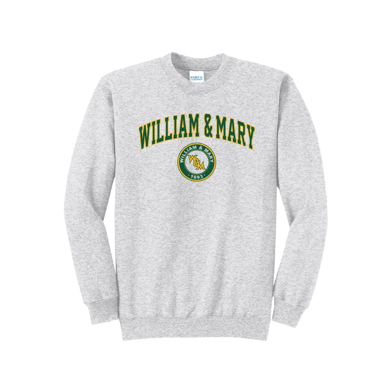 William & Mary Circle Sweatshirt