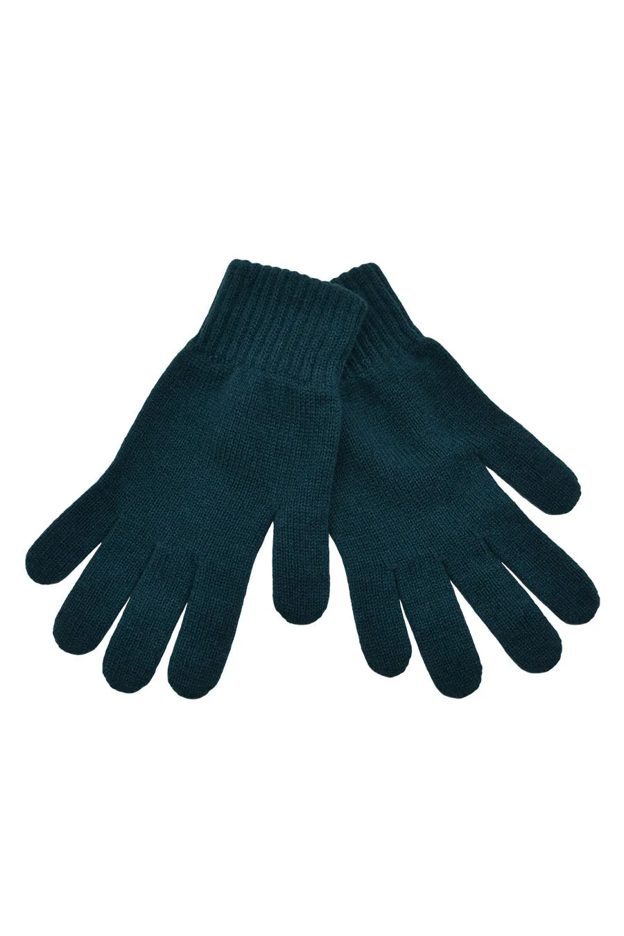 Womens Scottish Cashmere Classic Gloves