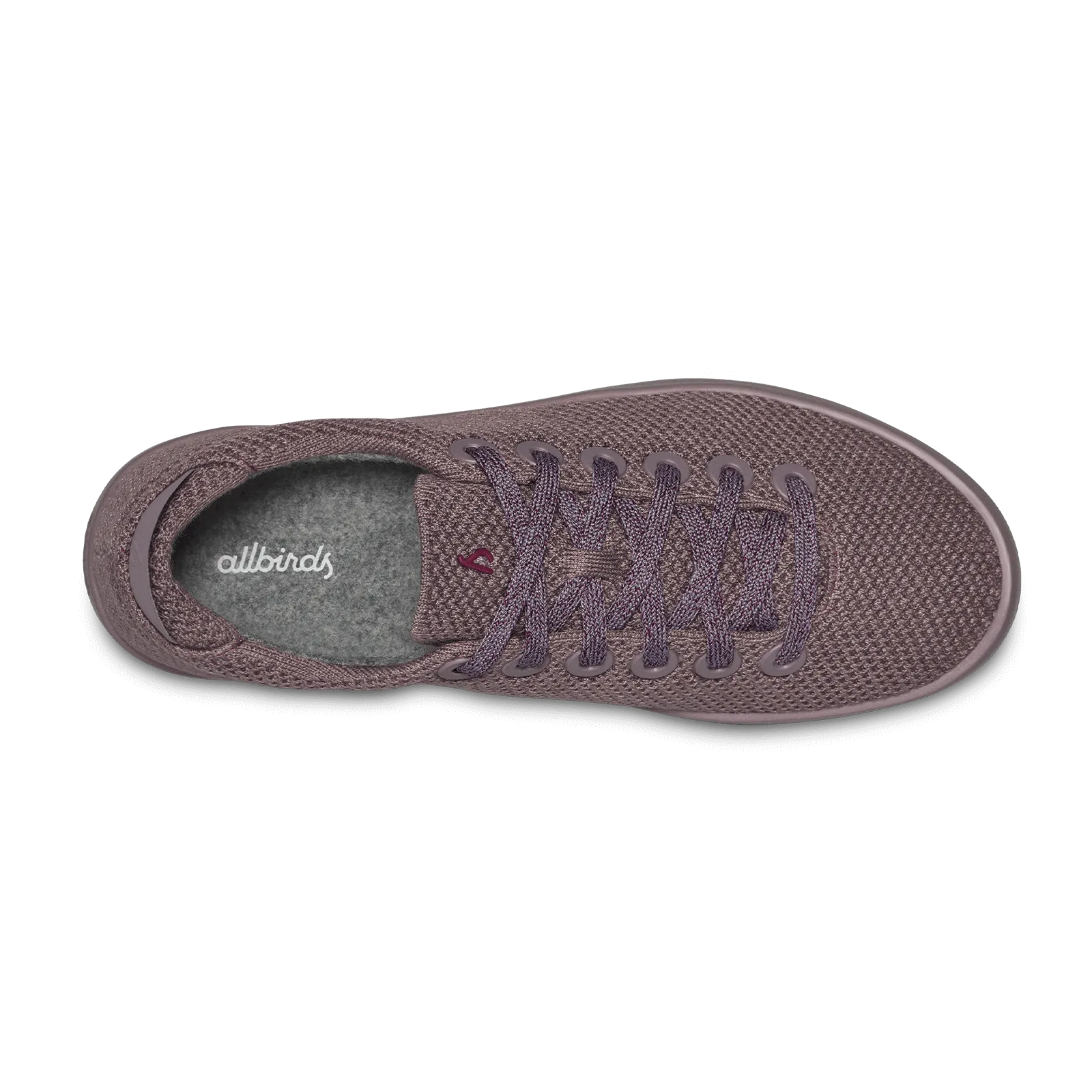 Women's Tree Pipers - Mulberry (Purple Sole)