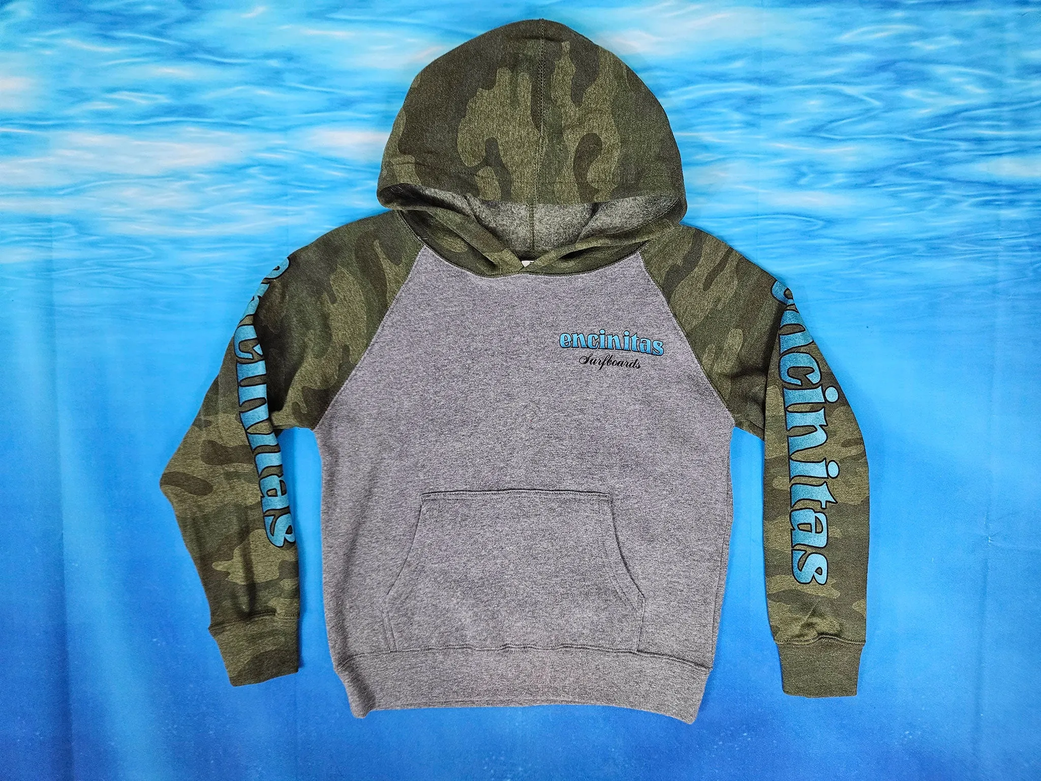 Youth Pullover Special Blend Hoody