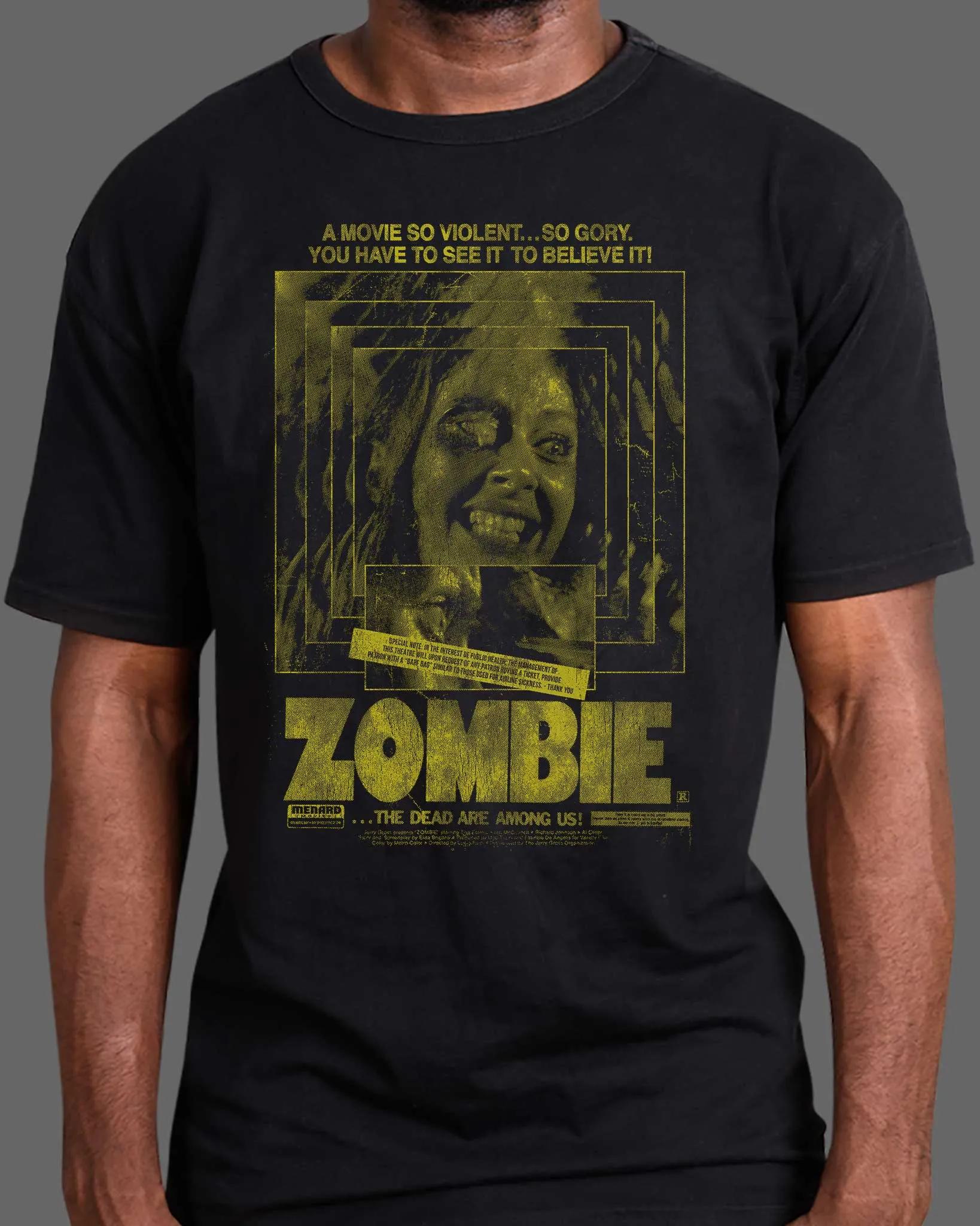 Zombie: See It To Believe It